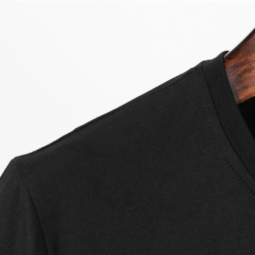 BUR London England T-Shirt in Black - 389 - bbr0000389 image 6