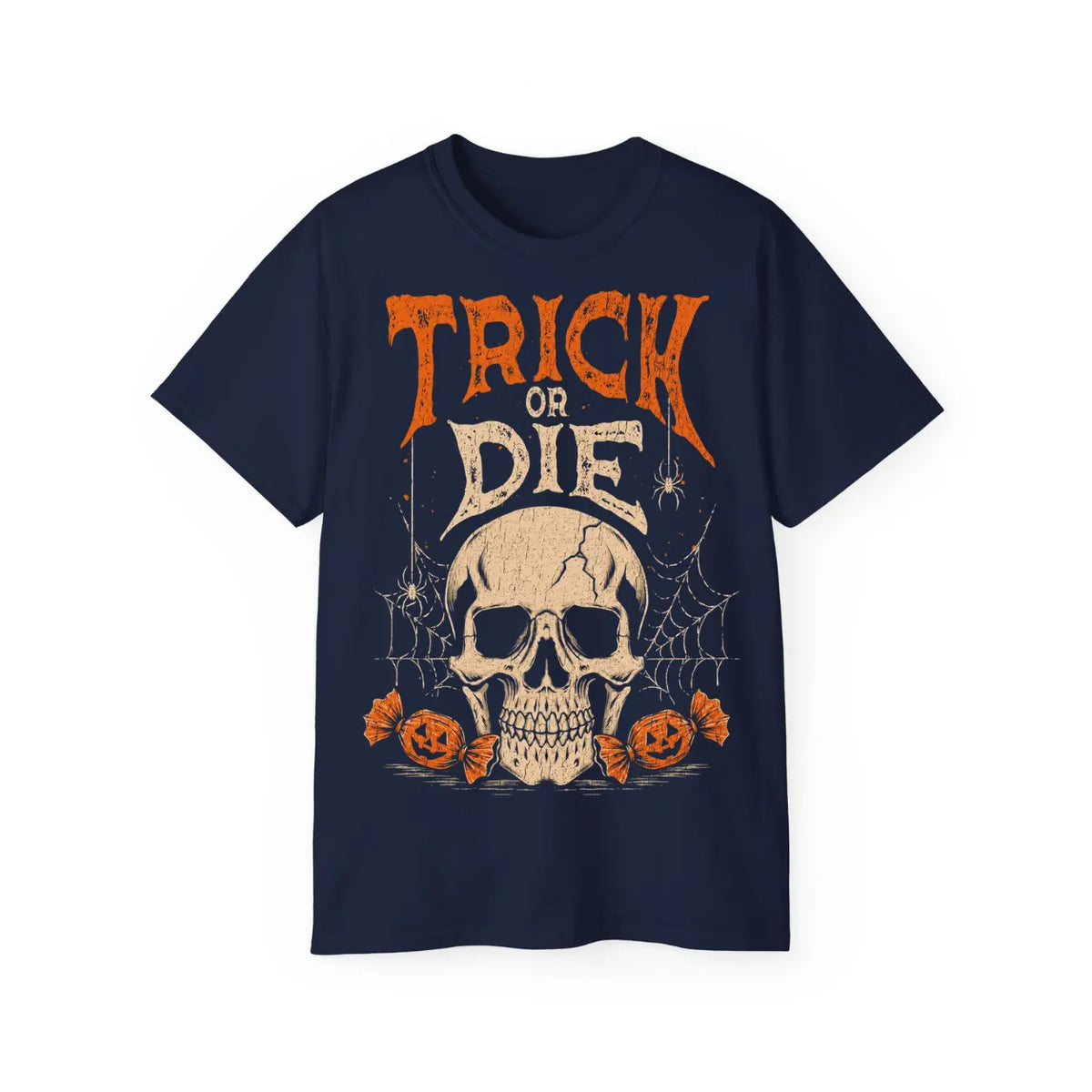 TRICK OR DIE T-Shirt – POD0022 image