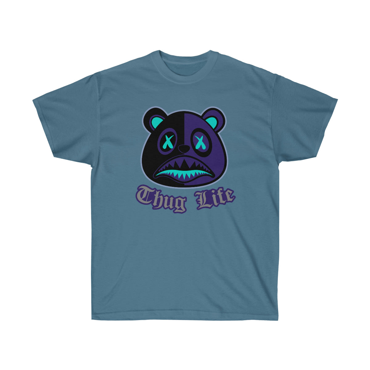 Thug Life Men T-Shirt image 8