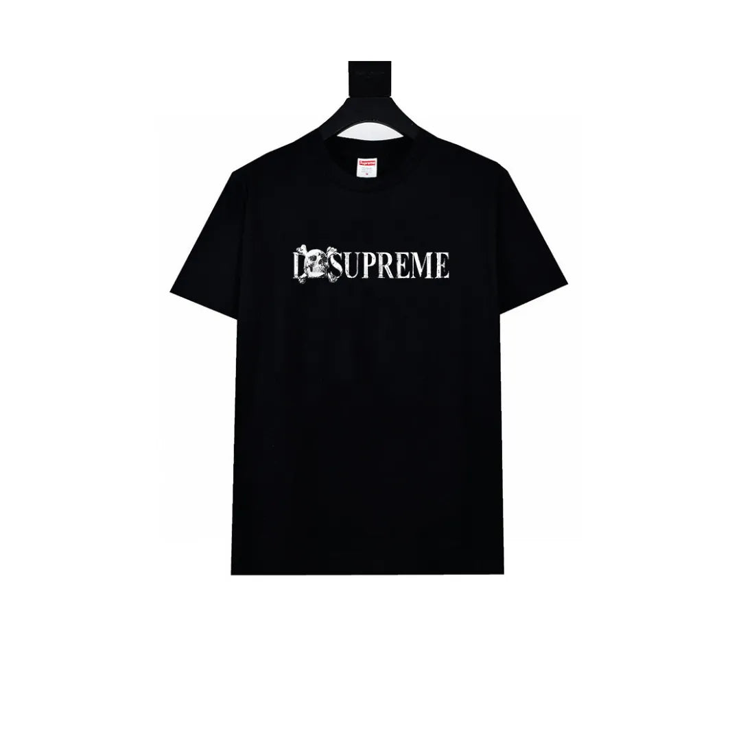 SUP Logo Print T-Shirt - SUP0148 image 0