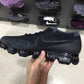 Air VaporMax Flyknit Black Dark Grey Shoes Sneakers – nk0000455