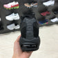 AM 95 Triple Black Shoes Sneakers – nk0000507