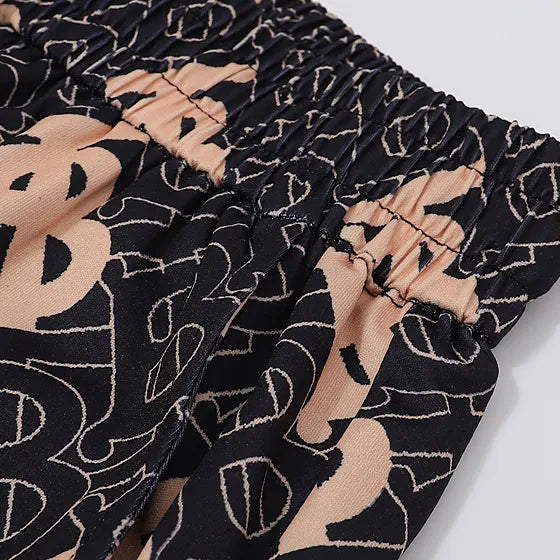 BUR Printed Logo Shorts - BUR0055 image 6