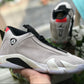AJ 14 Retro Desert Sand Shoes Sneakers – nk0000643
