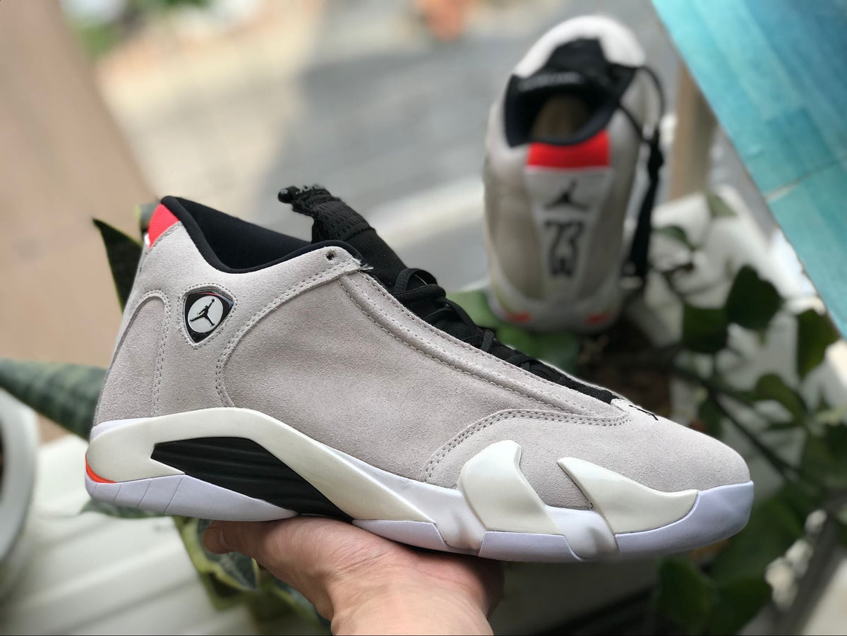 AJ 14 Retro Desert Sand Shoes Sneakers – nk0000643