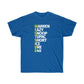 West Side Men T-Shirt - Royal, 3XL image