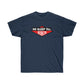 No Sleep Till Brooklyn Men T-Shirt - Navy, 3XL image