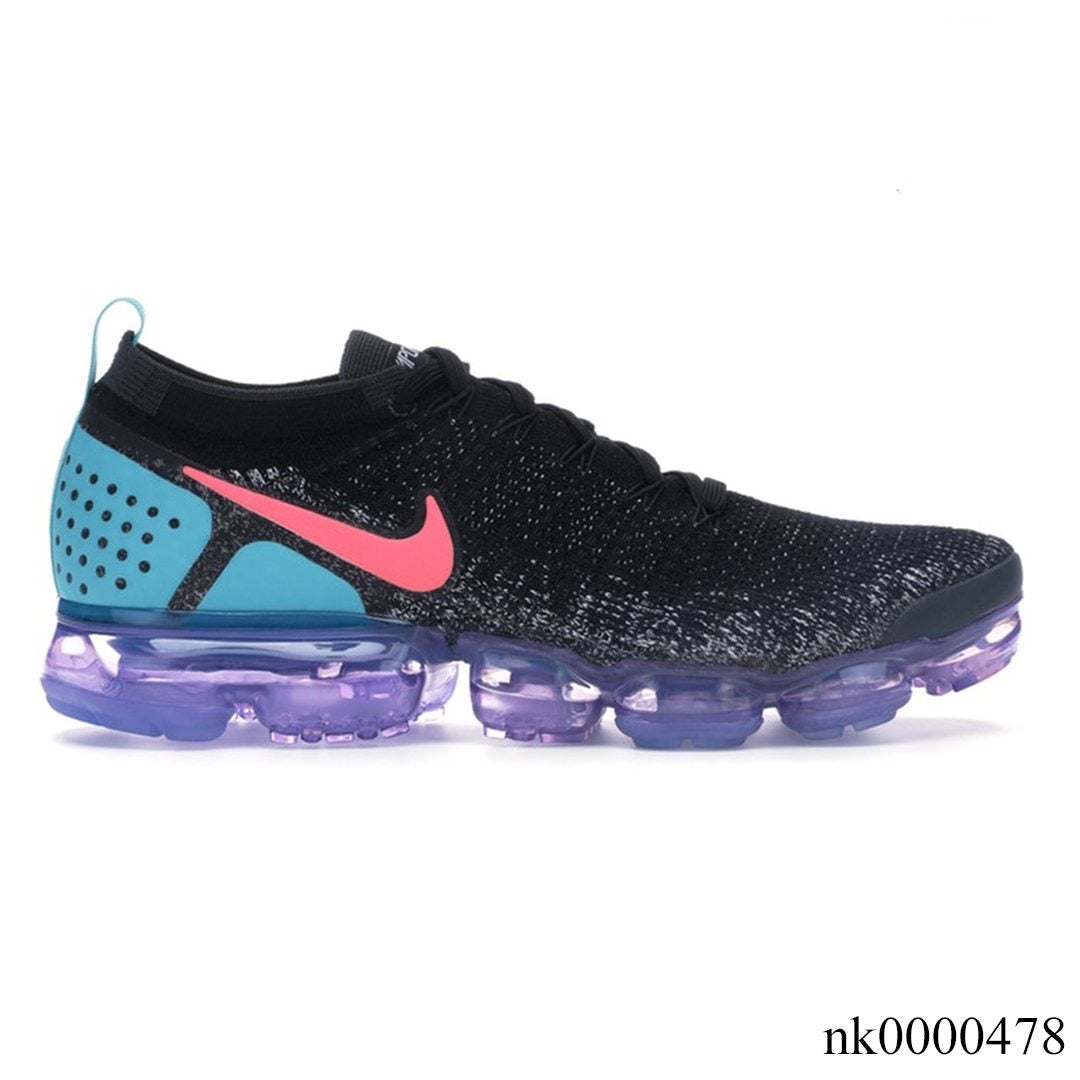 Air VaporMax 2.0 Black Hot Punch Shoes Sneakers – nk0000478