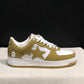 Wmns Bapesta #5 'Beige' Shoes Sneakers - nk0005525 image 2