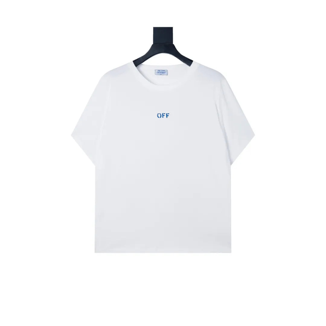 OW Logo Print T-Shirt - OW0045 image 2