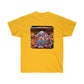 Rap CLO Uptown Saturday Night Men T-Shirt - Gold, S image
