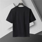 BUR Two Horses T-Shirt in Black - 388 - bbr0000388 image 2