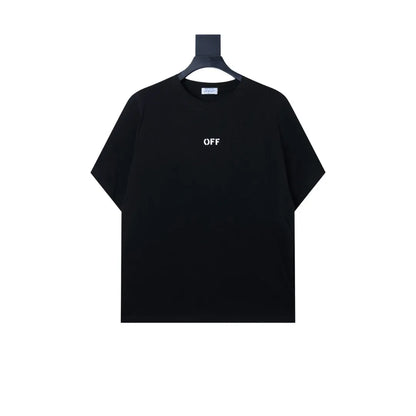 OW Logo Print T-Shirt - OW0045 image 0