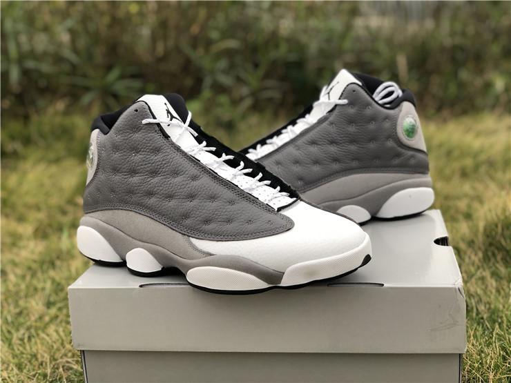 AJ 13 Retro Atmosphere Grey Shoes Sneakers – nk0000350