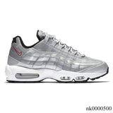 AM 95 Silver Bullet Shoes Sneakers – nk0000500