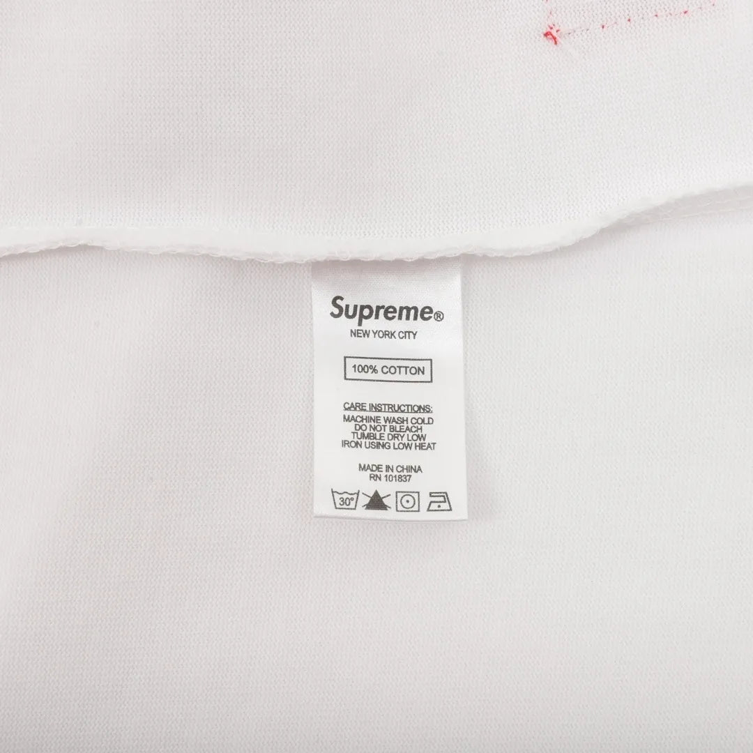 SUP SS25 Affiliated LS Football Sweater - SUP0125 image 8