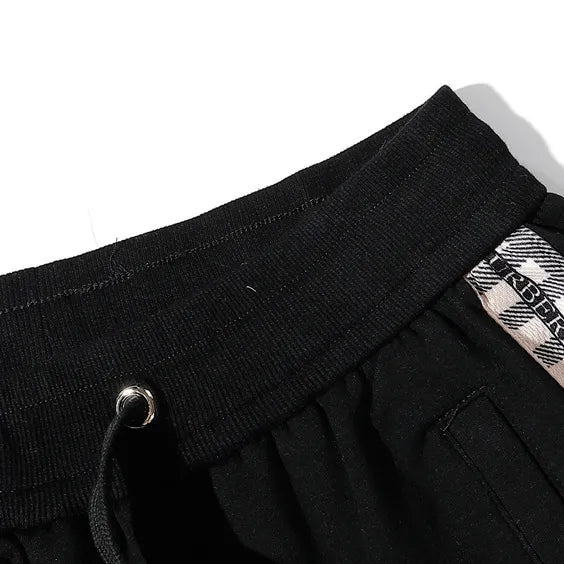 BUR Trim Cotton Shorts - BUR0059 image 9