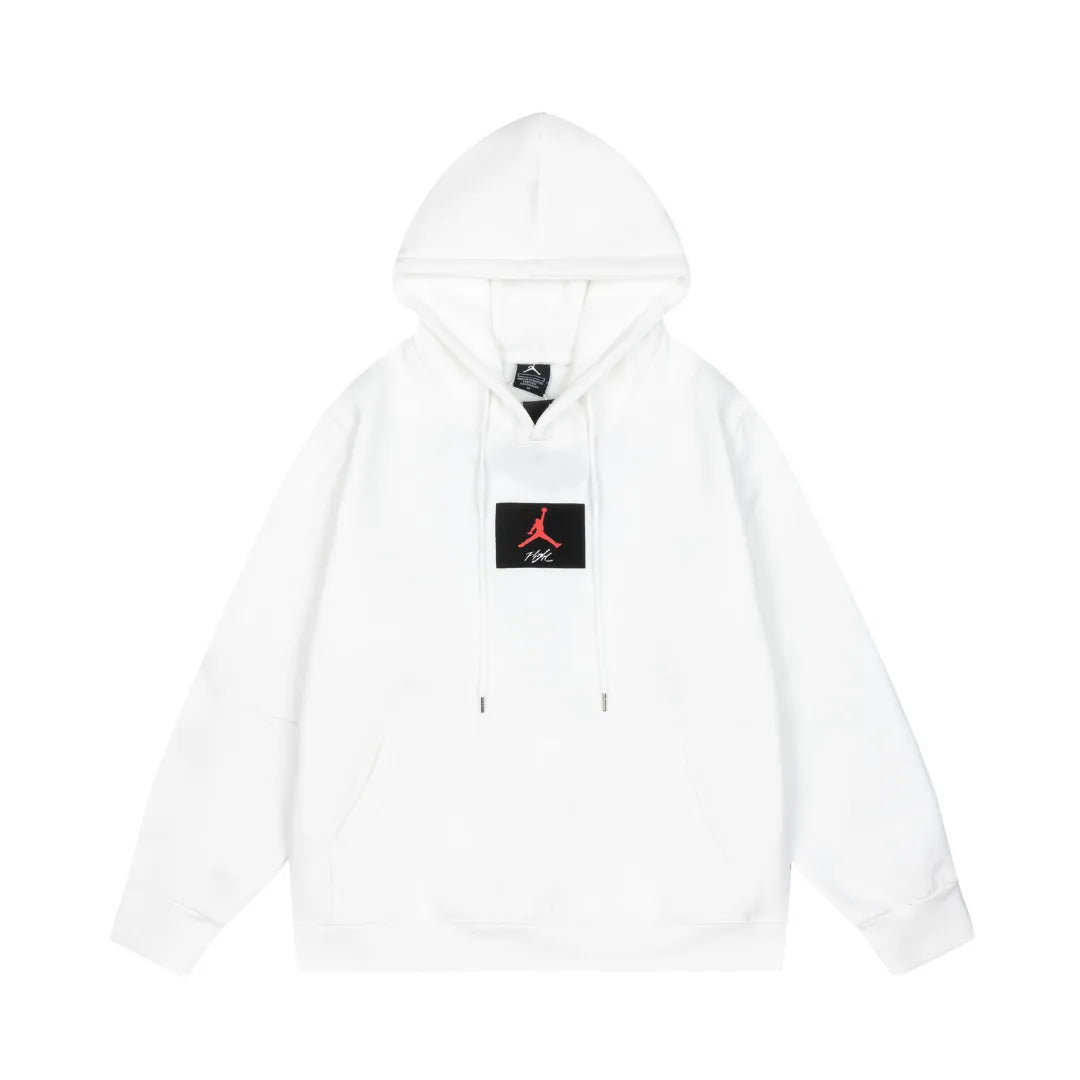 JD Logo Printed Hoodie - JD0027 image
