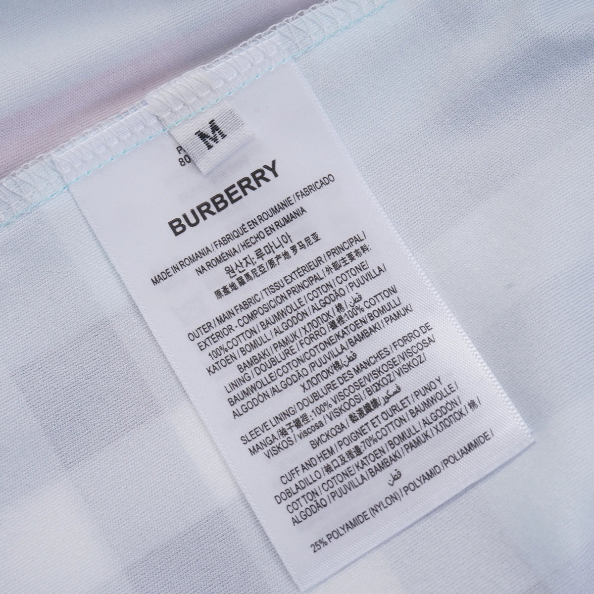 BUR Trim Shorts - BUR0046 image 7