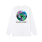 Stussy Graphic Print Sweater - SS0011 image 1