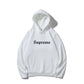 SUP Graphic Print Hoodie - SUP0006 image