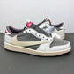 Travis Scott x AJ 1 Low OG Reverse Mocha Shoes Sneakers – nk0001819