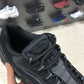 AM 95 Triple Black Shoes Sneakers – nk0000507
