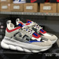 Versace x Chain Reaction Clash Shoes Sneakers – ve0000084