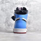 AJ 1 Retro High Fearless UNC Chicago Shoes Sneakers – nk0000058