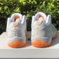 AJ 11 Retro Low Bright Citrus Shoes Sneakers – nk0001764