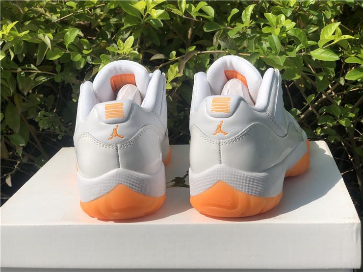 AJ 11 Retro Low Bright Citrus Shoes Sneakers – nk0001764