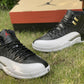 AJ 12 Retro Playoffs 2022 Shoes Sneakers – nk0001892