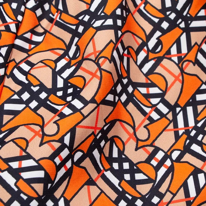 BUR Printed Logo Shorts - BUR0051 image 4