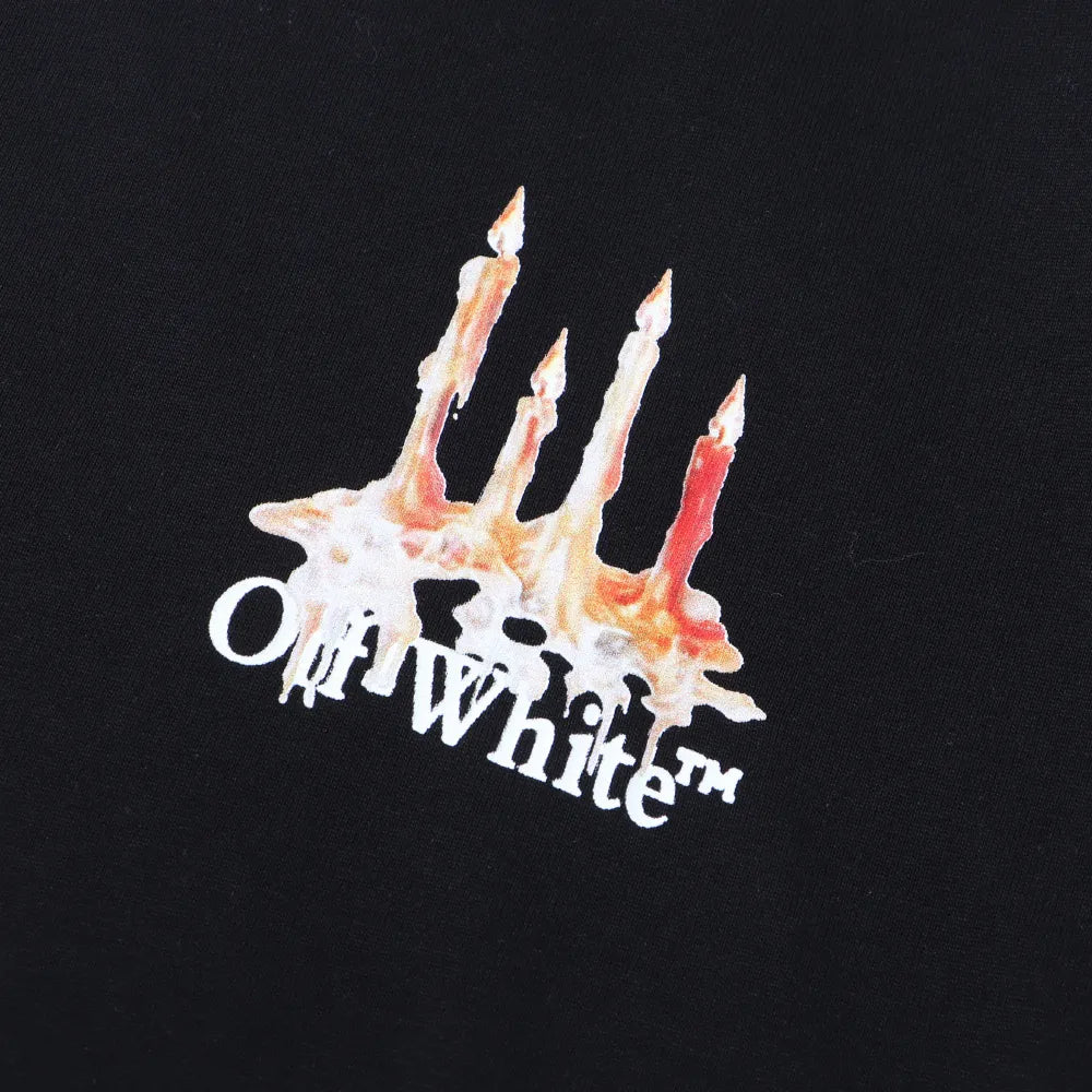 OW Logo Print T-Shirt - OW0047 image 8