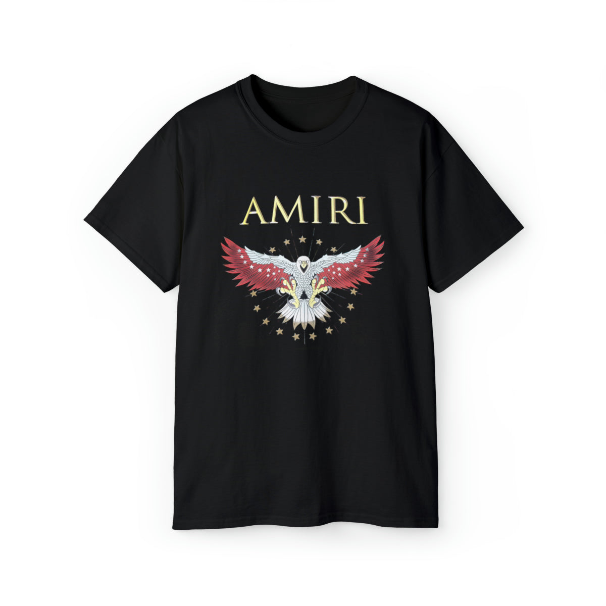 Amiri T-Shirt - Black, 2XL image