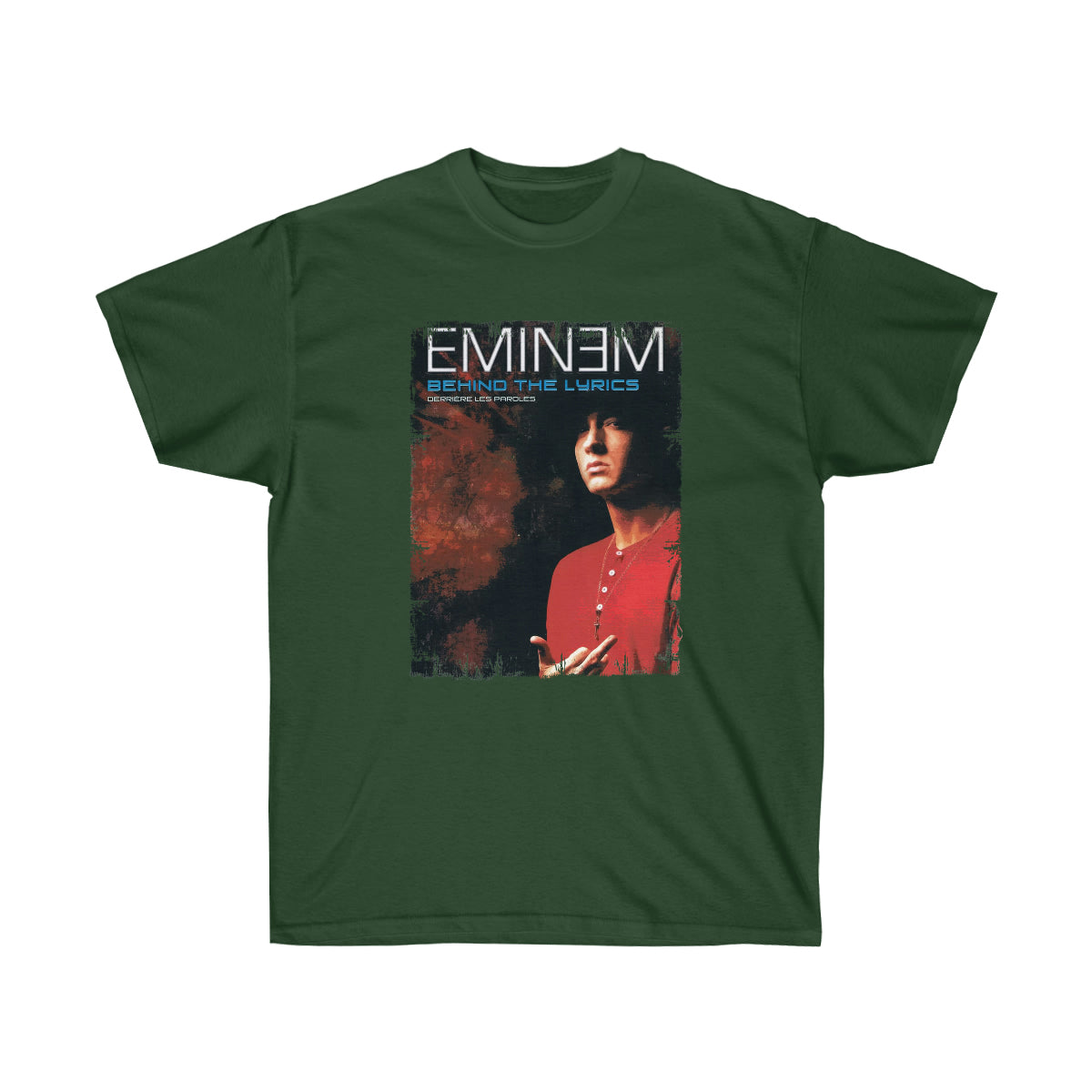 Berzerk Men T-Shirt - Forest Green, 2XL image