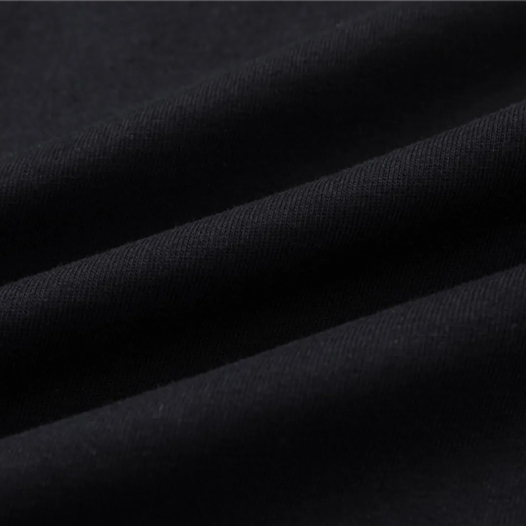 BUR Two Horses T-Shirt in Black - 388 - bbr0000388 image 11