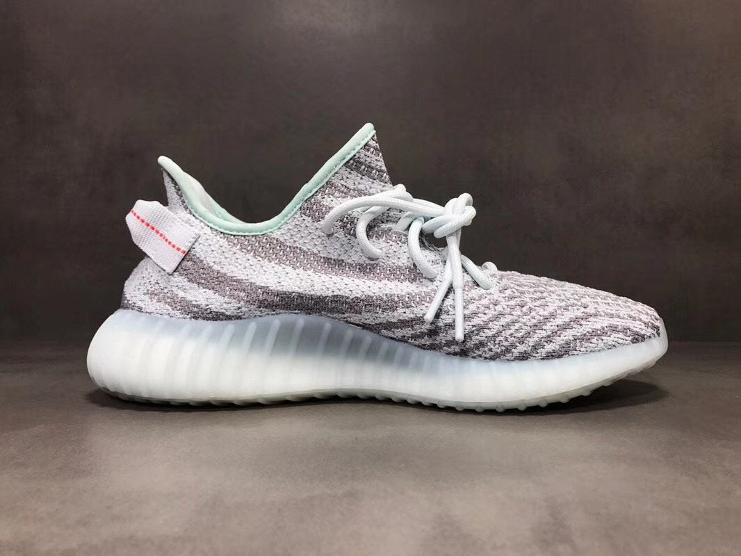 YzY Boost 350 V2 Blue Tint Shoes Sneakers – ad0000013