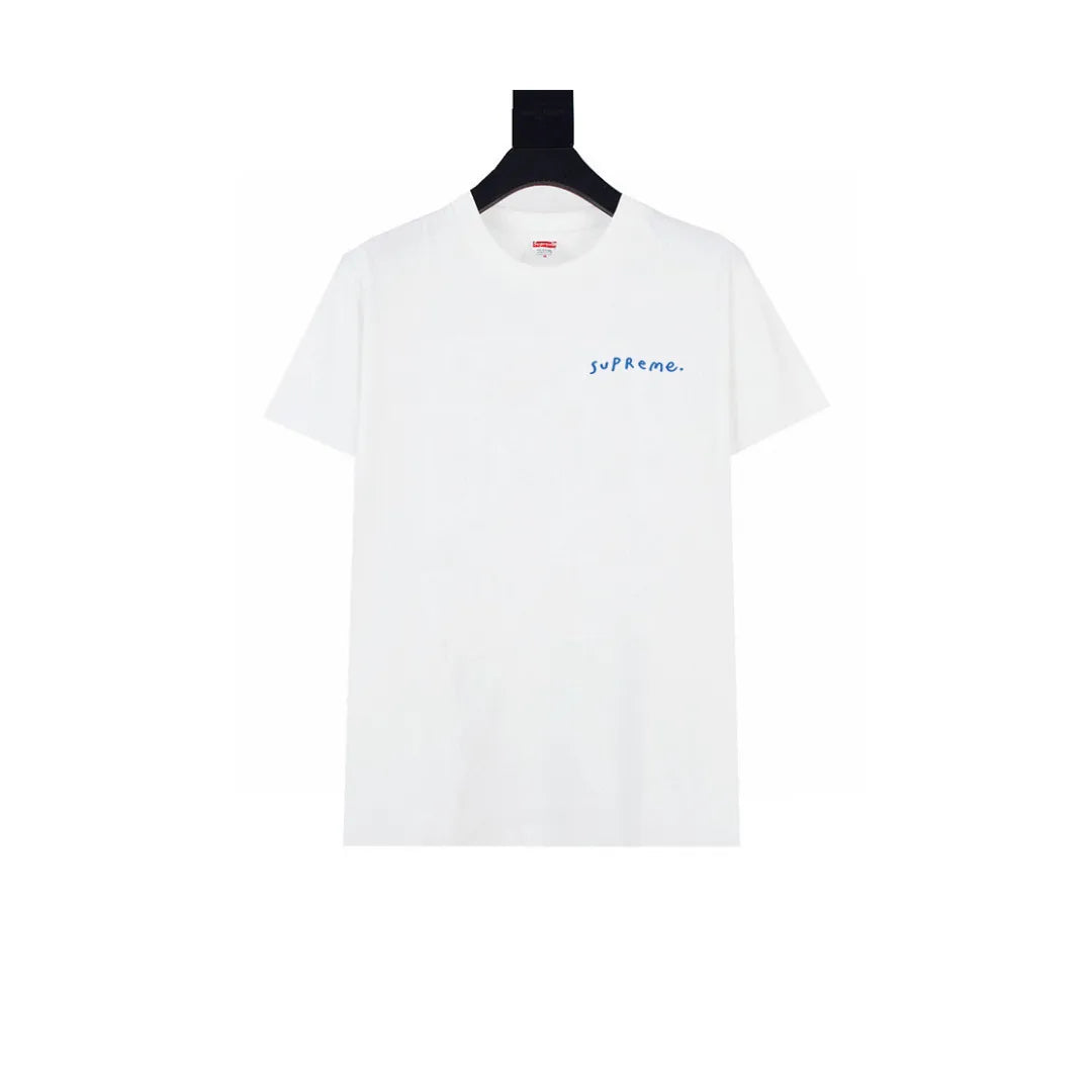 SUP Logo Print T-Shirt - SUP0154 image 0
