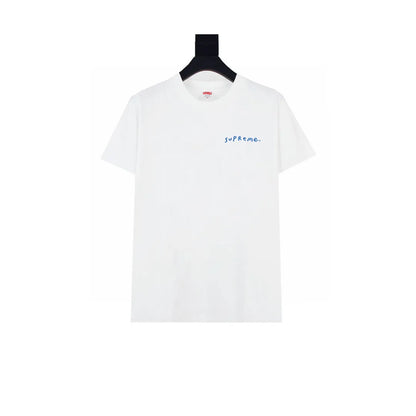 SUP Logo Print T-Shirt - SUP0154 image 0