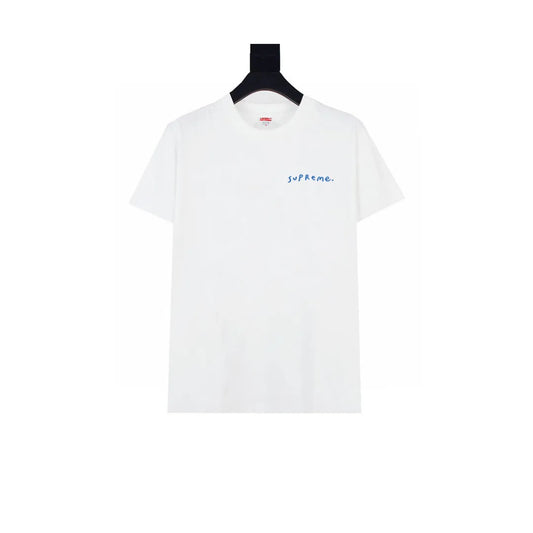 SUP Logo Print T-Shirt - SUP0154 image 0