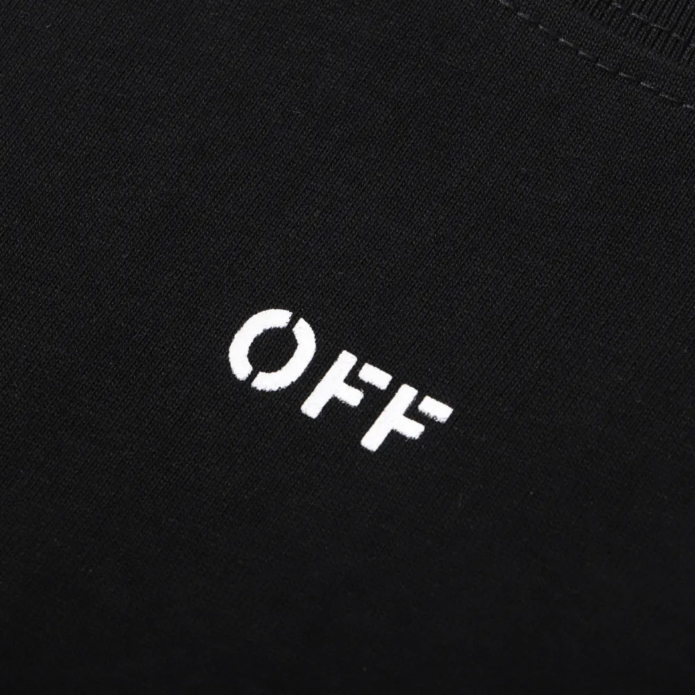 OW Logo Print T-Shirt - OW0044 image 11