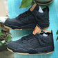 AJ 4 Retro Levi’s Black (Levi’s Tag) Shoes Sneakers – nk0000658
