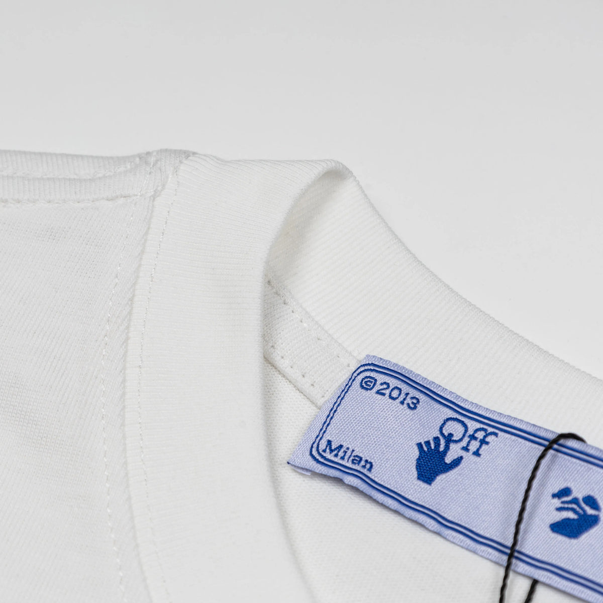 OW Logo Print T-Shirt - OW0025 image 7