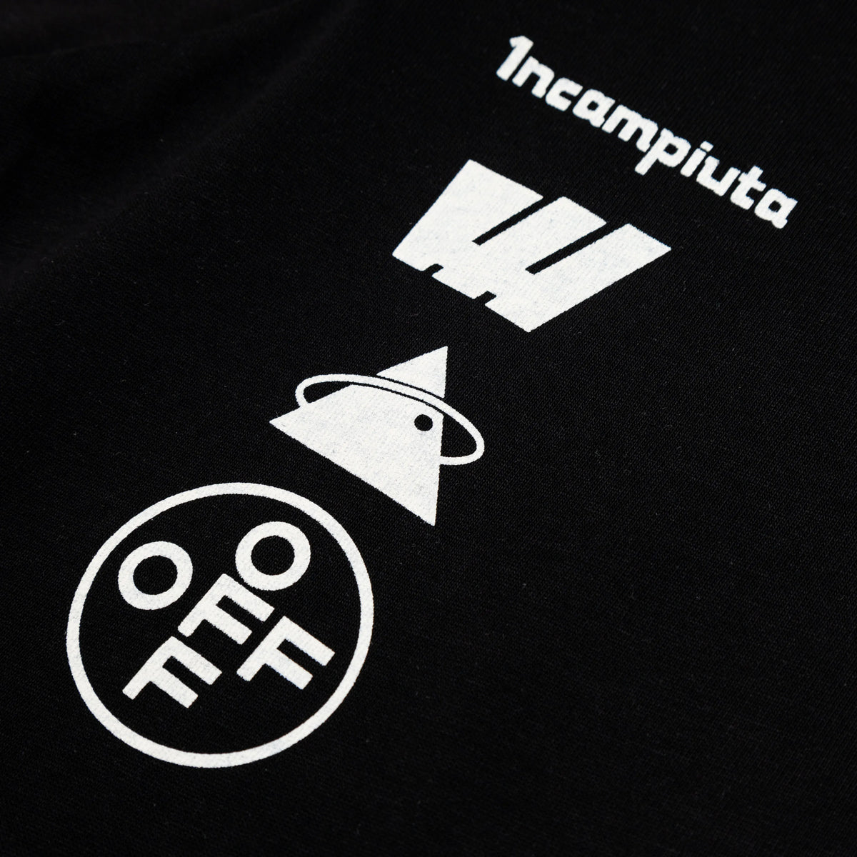 OW Logo Print T-Shirt - OW0024 image 7