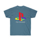 Pot Smoker Retro Men T-Shirt - Indigo Blue, XL image