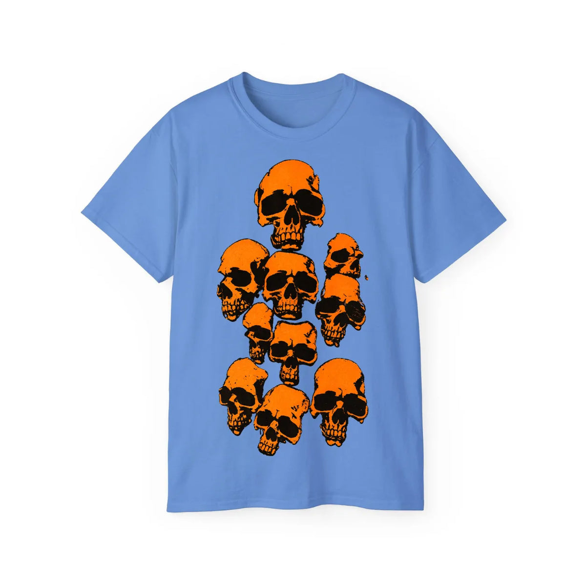 Halloween Skulls T-Shirt – POD0013 image