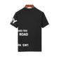 BUR Horseferry T-Shirt in Black - 391 - bbr0000391 image 1