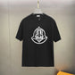 MC Logo-Print Cotton T-Shirt - MC0016 image 1