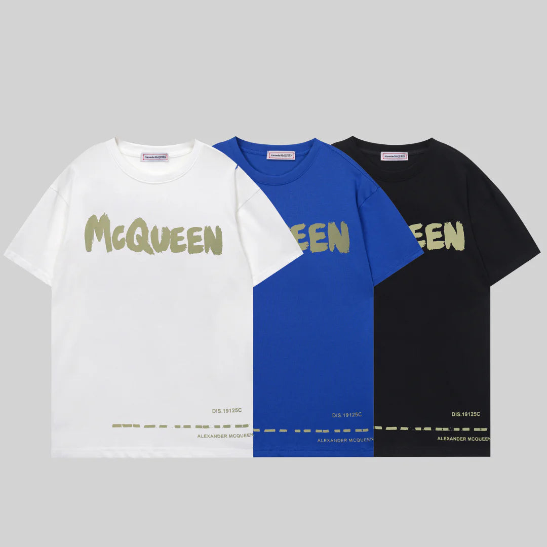 MCQ Graphic Print T-Shirt - MCQ0030 image 6